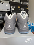 Wolf Grey Jordan 5