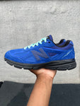 Keisha Blue JFG New Balance 990v4