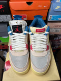 Union Jordan 4 Guava