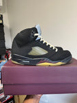 A Ma Maniere Jordan 5 Dusk