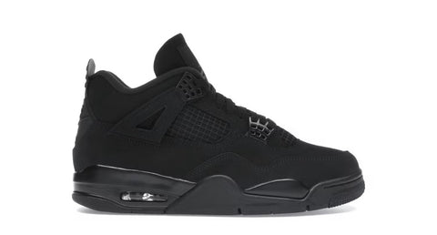 Black Cat Jordan 4 (2025)