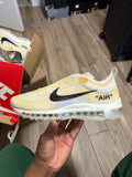 Off White Airmax 97