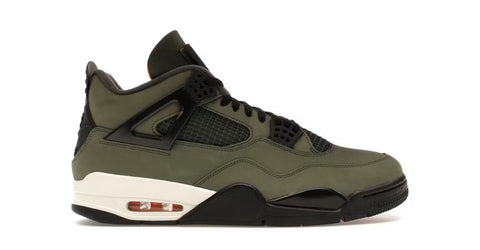 Undefeated Jordan 4 (2025)