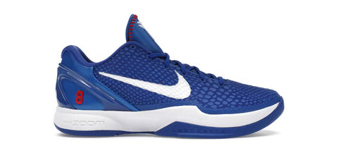 Dodgers Kobe 6 Protro
