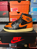 Shattered Backboard 3.0