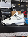White Cement Jordan 4