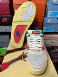 Union Jordan 4 Guava