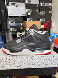 Reimagined Bred Jordan 4