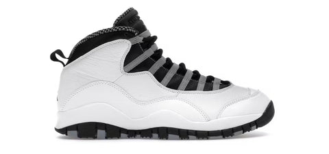 Steel Jordan 10 (2025)
