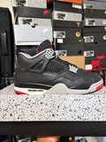 Reimagined Bred Jordan 4