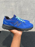 Keisha Blue JFG New Balance 990v4