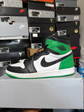 Lucky Green Jordan 1