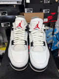 White Cement Jordan 4