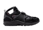 Black Corteiz Air Trainer Huarache