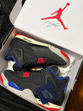 Rare Air Jordan 4 (white lettering)