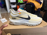 Off White Airmax 97