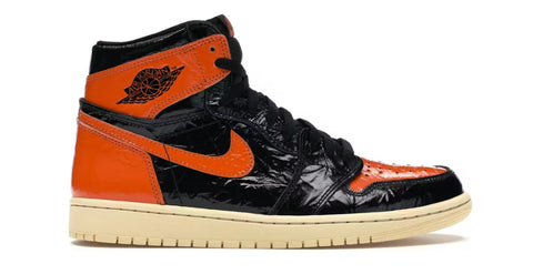 Shattered Backboard 3.0