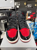 Patent Bred Jordan 1