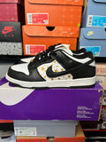 Supreme Stars Black SB Dunk