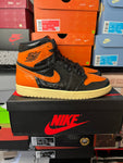 Shattered Backboard 3.0