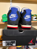 Rare Air Jordan 4 (white lettering)