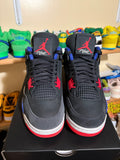 Rare Air Jordan 4 (white lettering)