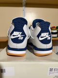 Jordan 4 SB 'Navy