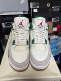 SB Jordan 4 Pine Green