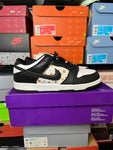 Supreme Stars Black SB Dunk