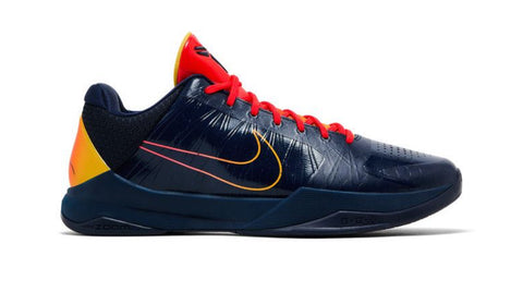Caitlin Clark Kobe Protro 5