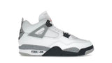 White Cement Jordan 4