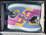 Nike LX UV Reactive AF1