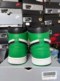 Lucky Green Jordan 1