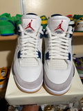 Jordan 4 SB 'Navy