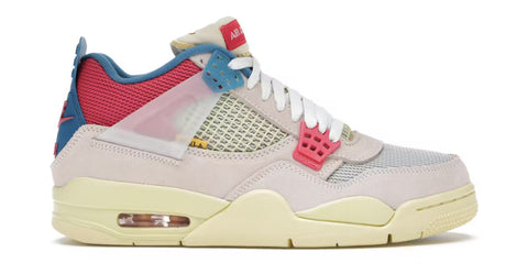 Union Jordan 4 Guava