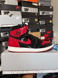Patent Bred Jordan 1