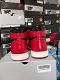 Patent Bred Jordan 1