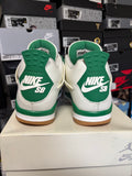 SB Jordan 4 Pine Green