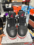 Reimagined Bred Jordan 4