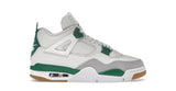SB Jordan 4 Pine Green