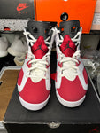 Carmine Jordan 6