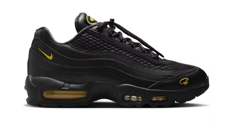Corteiz AirMax 95 “Honey Black”