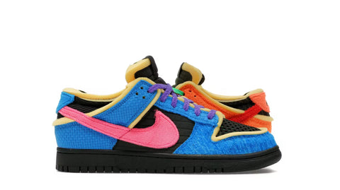 CPFM Swamp Sponge Photo Blue