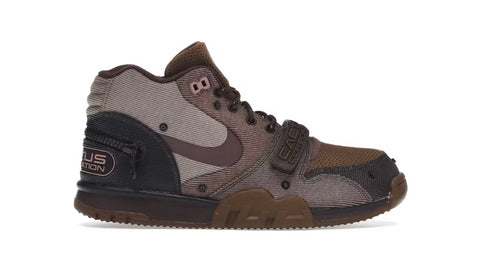 Travis Scott Air Trainer 1 “Wheat”