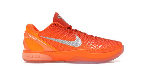Total Orange Kobe 6