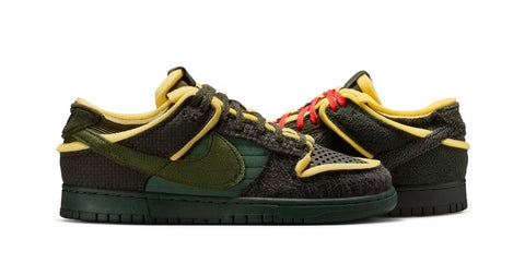 CPFM Swamp Sponge Sequoias