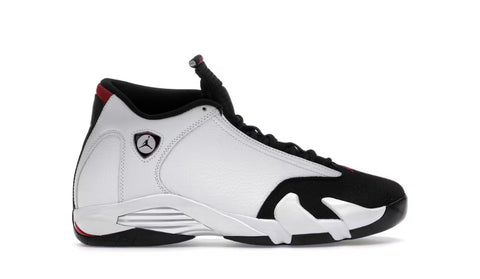 Black Toe Jordan 14