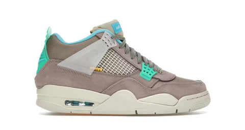 Union Jordan 4 Taupe Haze