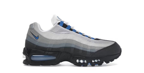 Spark Blue  Big Bubble AirMax 95
