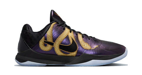 Kobe 5 Protro Year of the Mamba Eggplant